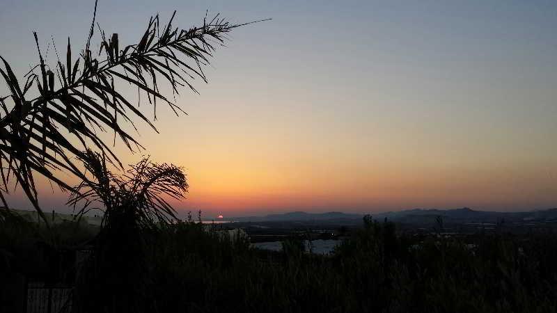 Il Mirto E La Rosa Panzió Agrigento Kültér fotó