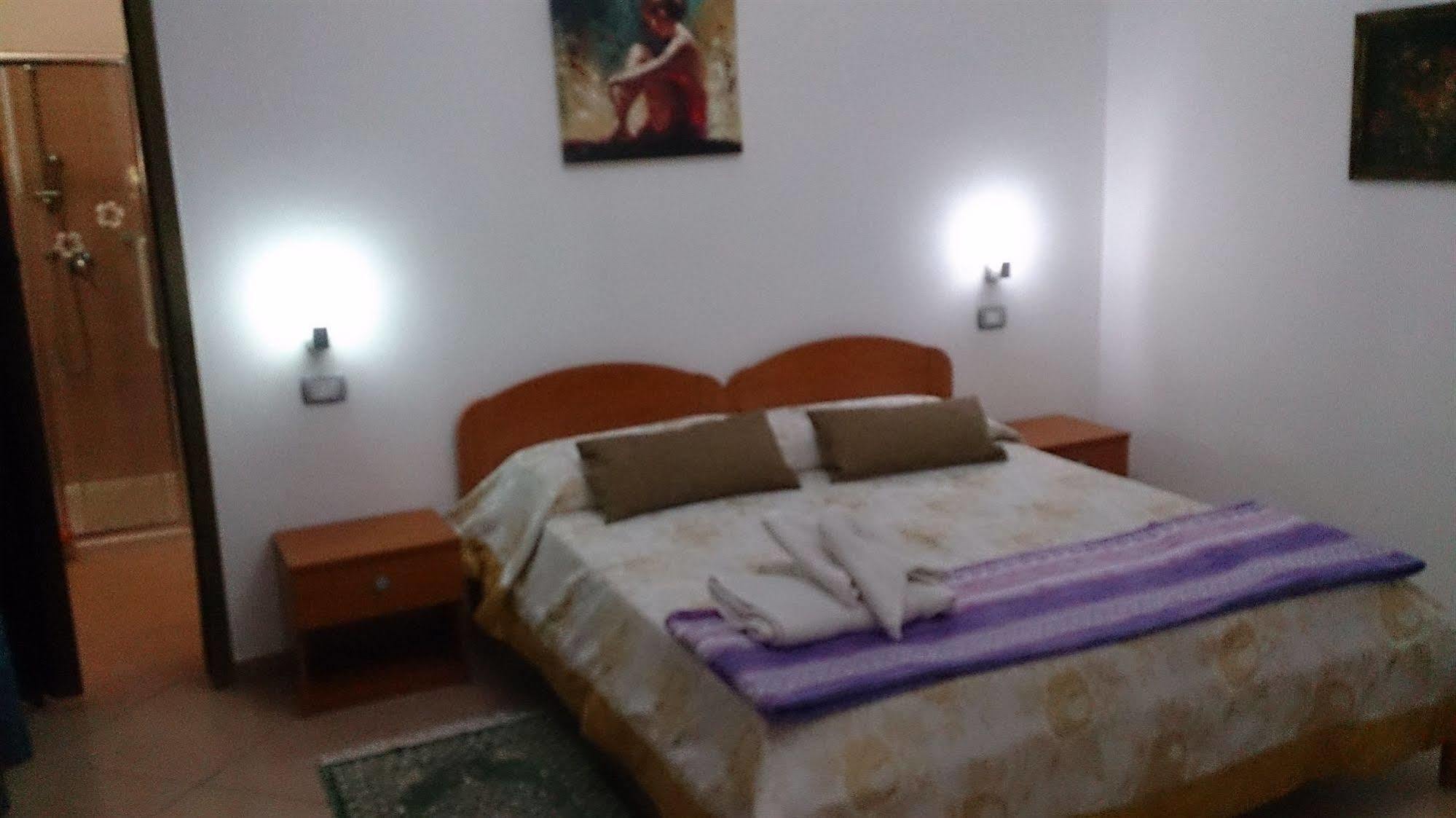 Il Mirto E La Rosa Panzió Agrigento Kültér fotó